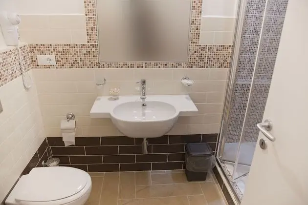 Tek Büyük Yataklı Oda (Cortile privato, n.4)