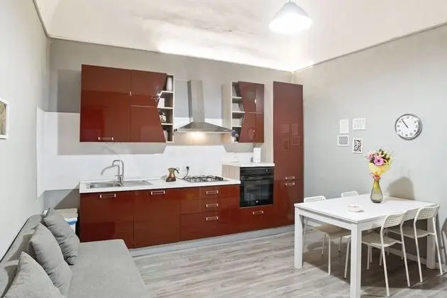 Apart Daire, 1 Yatak Odası