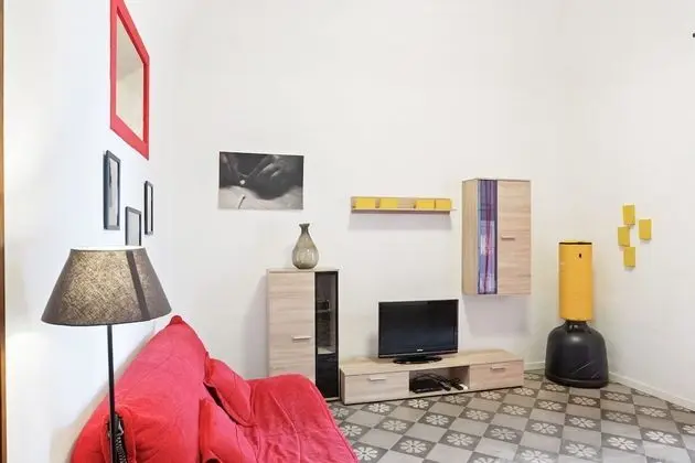 Apart Daire, 1 Yatak Odası