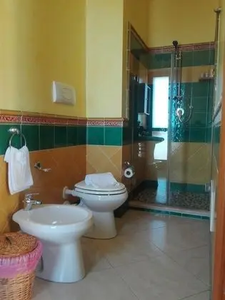 Tek Büyük Yataklı Oda, 1 Yatak Odası, Deniz Manzaralı