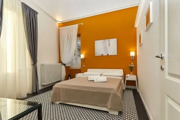 Deluxe Tek Büyük Yataklı Oda, Şehir Manzaralı