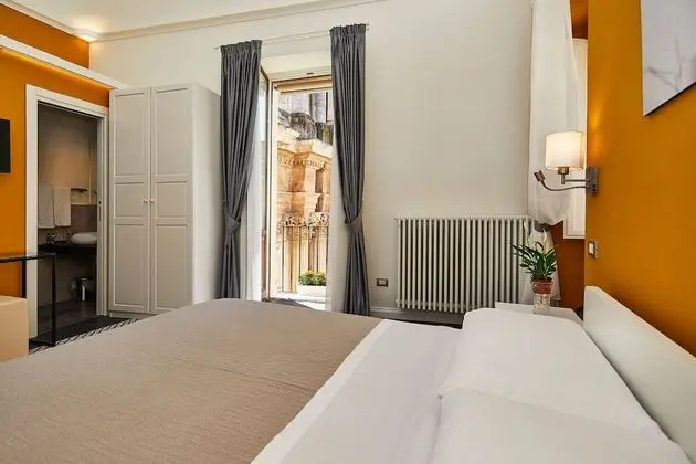Deluxe Tek Büyük Yataklı Oda, Şehir Manzaralı