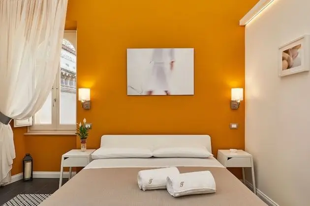 Deluxe Tek Büyük Yataklı Oda, Şehir Manzaralı