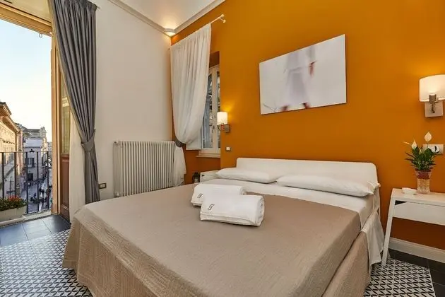 Deluxe Tek Büyük Yataklı Oda, Şehir Manzaralı