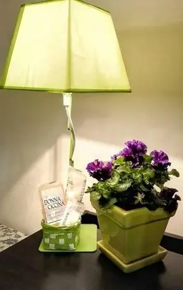 Standard Üç Kişilik Oda