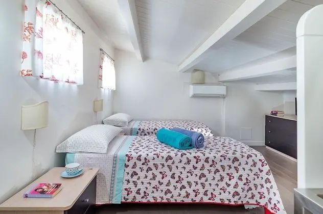 Apart Daire, 2 Yatak Odası