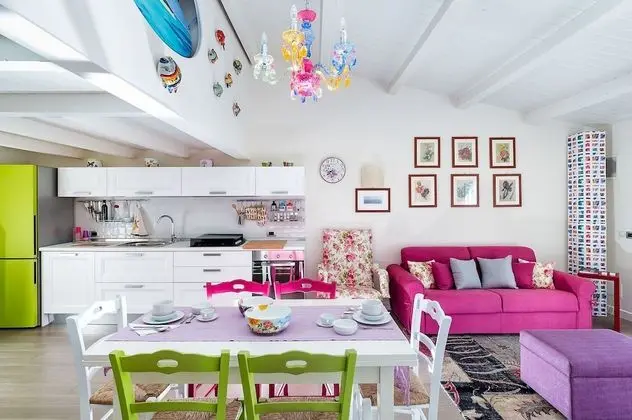 Apart Daire, 2 Yatak Odası