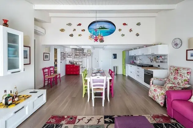 Apart Daire, 2 Yatak Odası