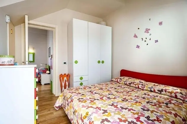 Daire, 2 Yatak Odası, Deniz Manzaralı