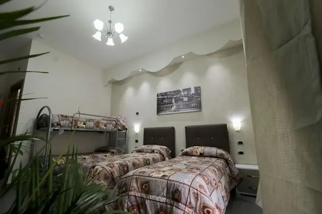 Comfort Dört Kişilik Oda