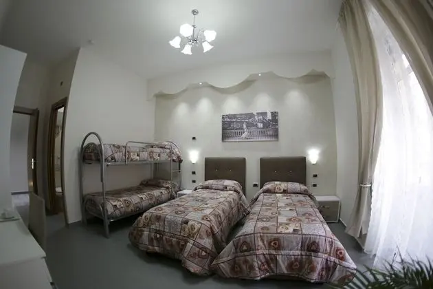 Comfort Dört Kişilik Oda