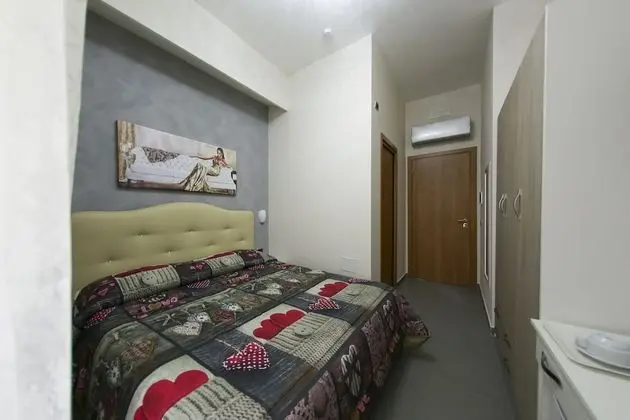 Romantic Tek Büyük Yataklı Oda