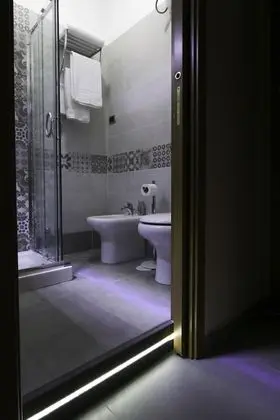 Romantic Tek Büyük Yataklı Oda