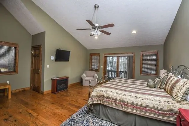 Ev, Birden Çok Yatak, Jakuzi