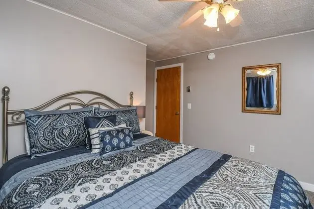 Ev, Birden Çok Yatak, Jakuzi