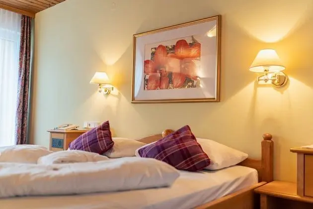 Dört Kişilik Oda, 1 Yatak Odası