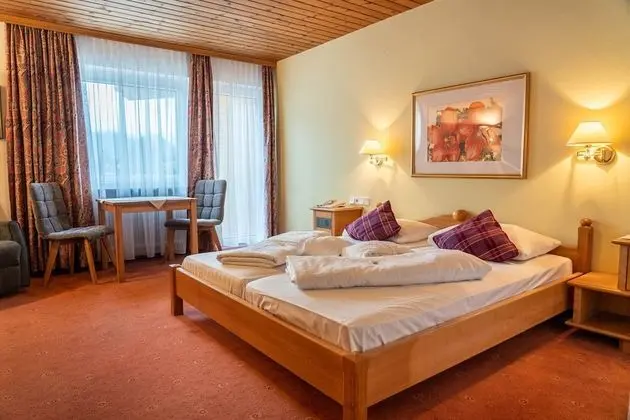 Dört Kişilik Oda, 1 Yatak Odası