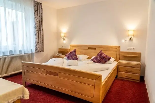 Tek Büyük Yataklı Oda (Stubai)