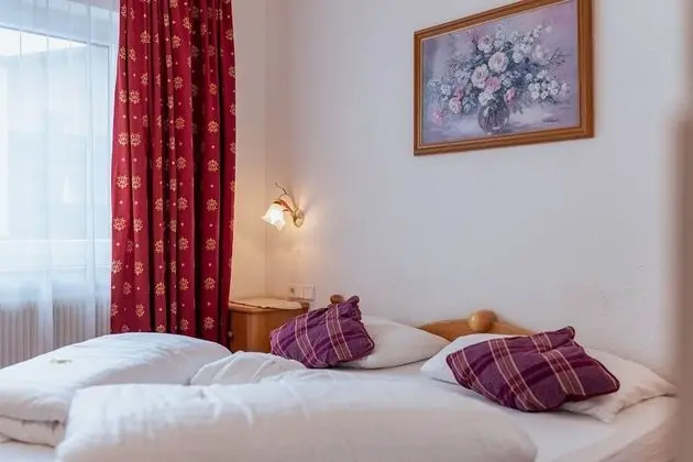 Tek Büyük Yataklı Oda (Stubai)