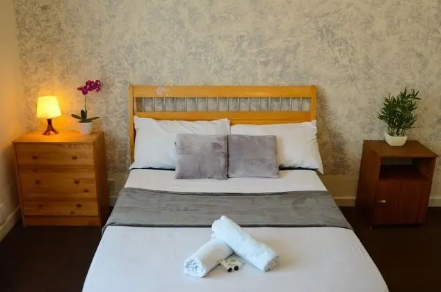 Tek Büyük Yataklı Oda (in shared house 1)