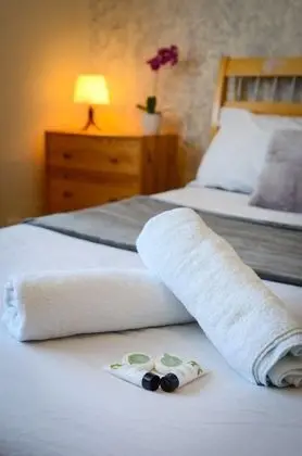Tek Büyük Yataklı Oda (in shared house 1)