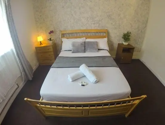 Tek Büyük Yataklı Oda (in shared house 1)