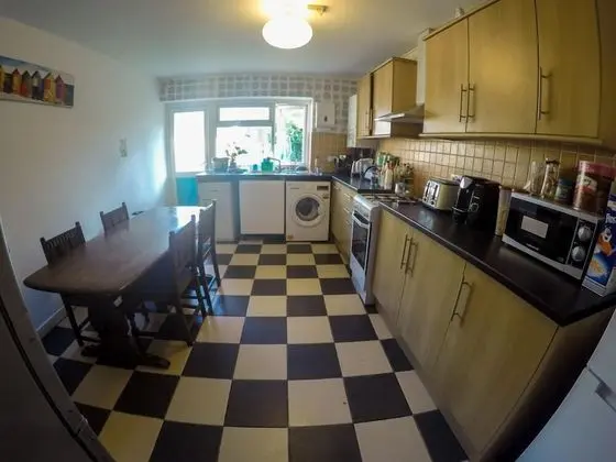 Tek Büyük Yataklı Oda (in Shared House 2)