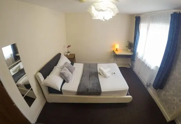 Tek Büyük Yataklı Oda (in Shared House 3)