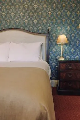 Exclusive Tek Büyük Yataklı Oda (Main House)