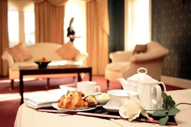 Exclusive Tek Büyük Yataklı Oda (Main House)