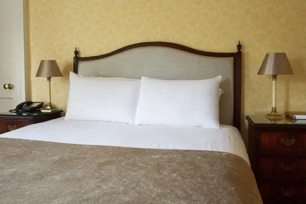 Exclusive Tek Büyük Yataklı Oda (Main House)