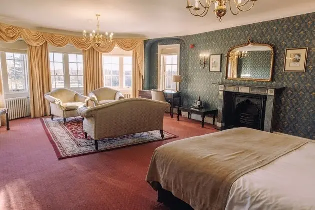 Exclusive Tek Büyük Yataklı Oda (Main House)