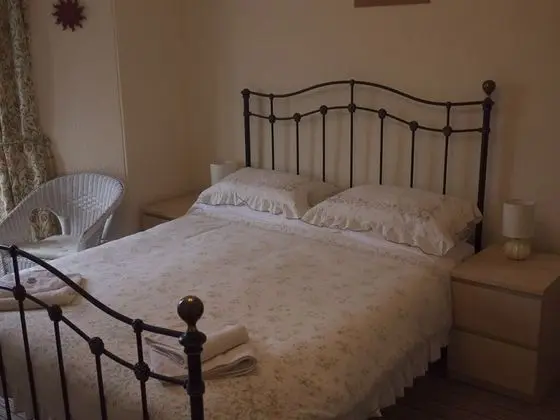 Standard Tek Büyük Yataklı Oda, Banyolu/Duşlu, Şehir Manzaralı