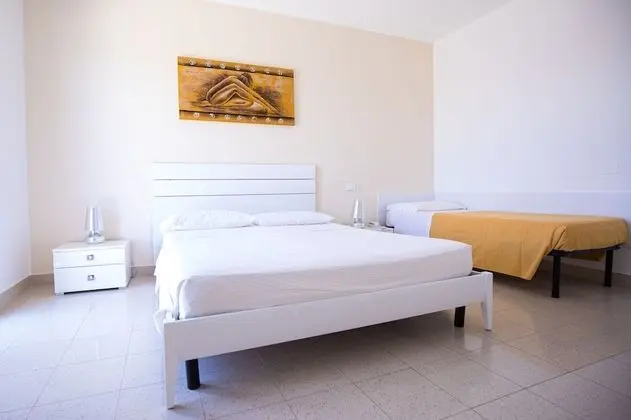 Üç Kişilik Oda, Birden Çok Yatak, Özel Banyo, Okyanus Manzaralı