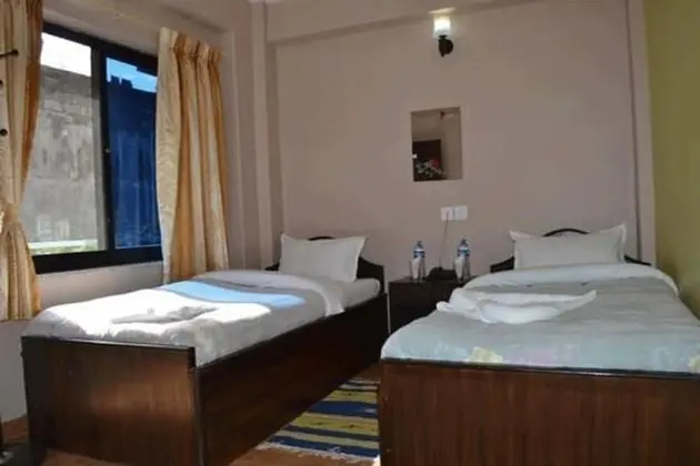 Standard Tek Büyük veya İki Ayrı Yataklı Oda