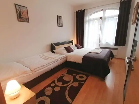 Apart Daire, Balkon