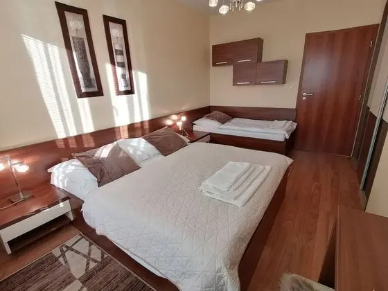 Apart Daire, Balkon