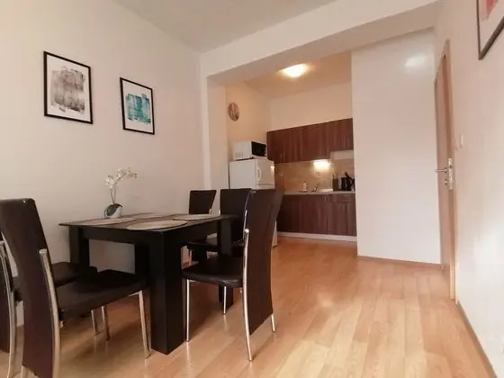 Apart Daire, Balkon