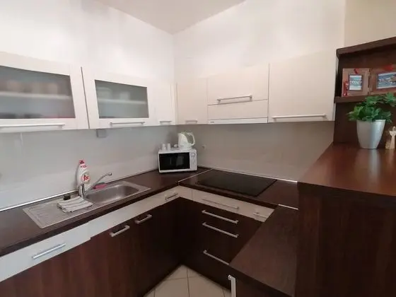 Apart Daire, Balkon