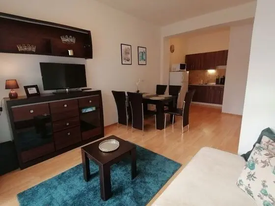 Apart Daire, Balkon