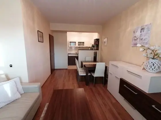 Apart Daire, Balkon