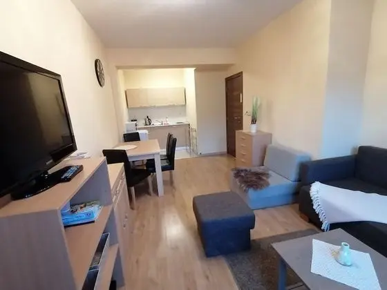 Apart Daire, Balkon