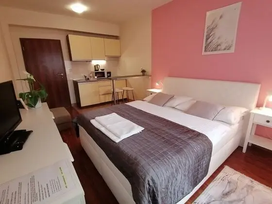 Stüdyo Süit, Balkon