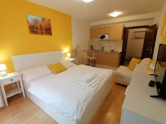 Stüdyo Süit, Balkon