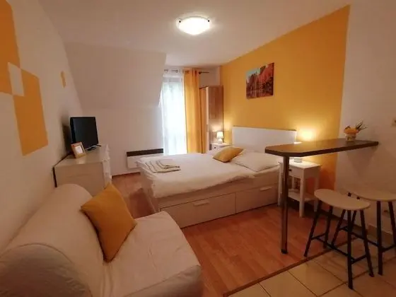 Stüdyo Süit, Balkon