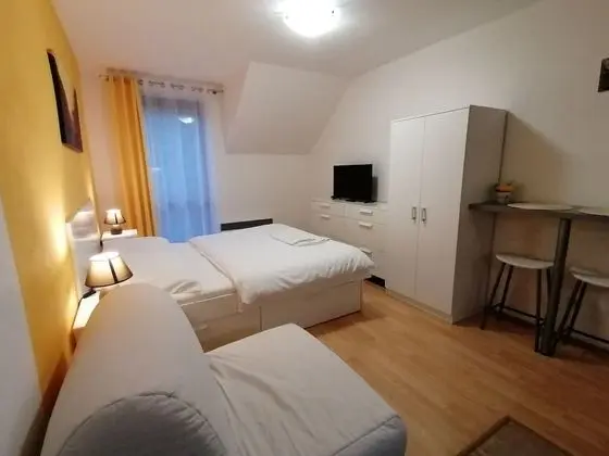 Stüdyo Süit, Balkon