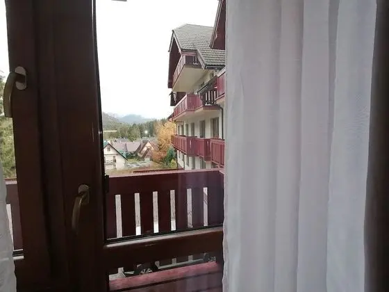 Stüdyo Süit, Balkon