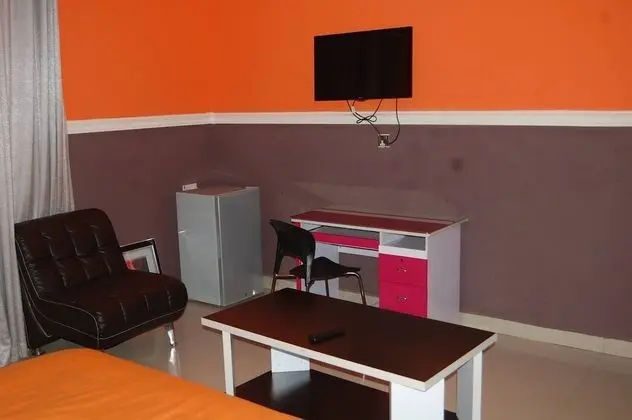 Tek Büyük Yataklı Oda