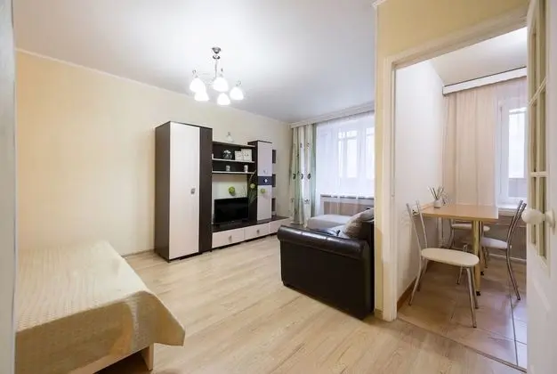 Apart Daire, 1 Çift Kişilik Yatak ve Çekyat, Sigara İçilmez
