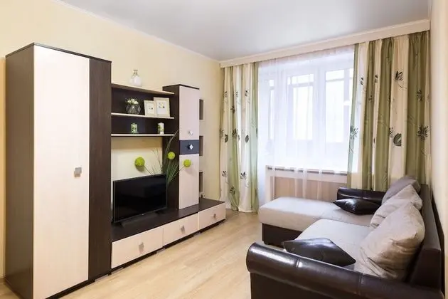 Apart Daire, 1 Çift Kişilik Yatak ve Çekyat, Sigara İçilmez